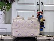 Colestore Louis Vuitton Backup Backpack Dream Cream 20x22x14cm - 5