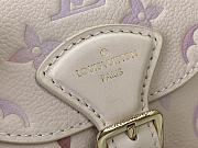 Colestore Louis Vuitton Backup Backpack Dream Cream 20x22x14cm - 2