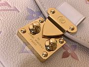 Colestore Louis Vuitton Pochette Métis East West Dream Cream 21.5 x 13.5 x 6 cm - 4