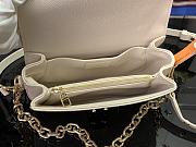 Colestore Louis Vuitton Pochette Métis East West Dream Cream 21.5 x 13.5 x 6 cm - 2