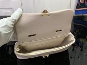 Colestore Louis Vuitton Nano Madeleine Monogram Empreinte Dream Cream 12.5 x 6 x 21cm - 6