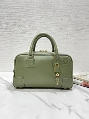 Colestore Loewe Amazona 23 Bag 'Avocado Green' 23x16x10cm - 1