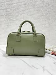 Colestore Loewe Amazona 23 Bag 'Avocado Green' 23x16x10cm - 3