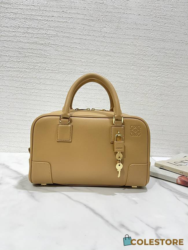 Colestore Loewe Amazona 23 Bag 'Honey' 23x16x10cm - 1