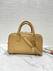 Colestore Loewe Amazona 23 Bag 'Honey' 23x16x10cm - 4