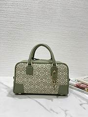 Colestore Loewe Jacquard Amazona 23 Bag 23x16x10cm - 1