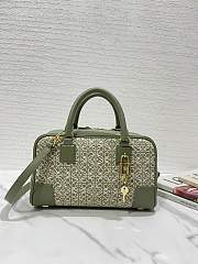 Colestore Loewe Jacquard Amazona 23 Bag 23x16x10cm - 6