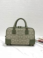 Colestore Loewe Jacquard Amazona 23 Bag 23x16x10cm - 5