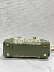 Colestore Loewe Jacquard Amazona 23 Bag 23x16x10cm - 4