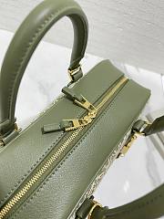 Colestore Loewe Jacquard Amazona 23 Bag 23x16x10cm - 3