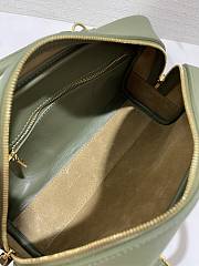 Colestore Loewe Jacquard Amazona 23 Bag 23x16x10cm - 2