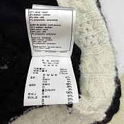 Colestore Chanel Cardigan Black and White  - 6
