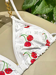 Colestore Louis Vuitton LV x TM Cherry Bikini White - 6