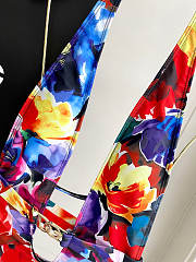 Colestore Dolce & Gabbana One Piece Swimsuit in Fiori - 3