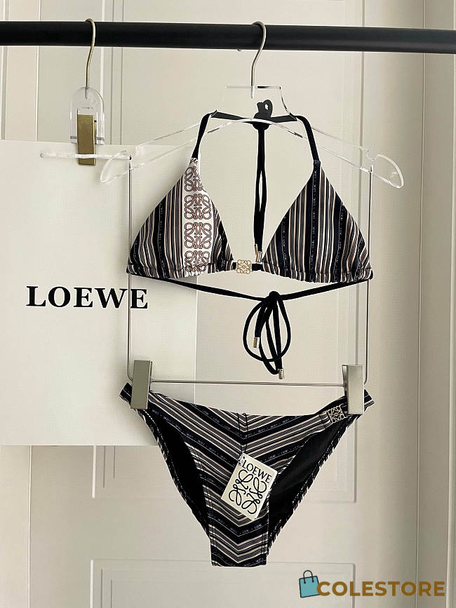 Colestore Loewe Technical Jersey Bikini  - 1