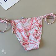 Colestore Dior Toile de Jouy Print in A Pink and White - 6