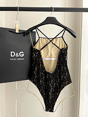 Colestore Dolce & Gabbana One-Piece Lace Swimsuit/Bikini - 5