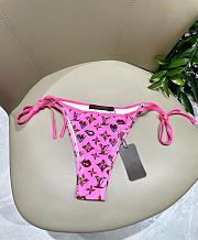Colestore Louis Vuitton Pink Bikini  - 6