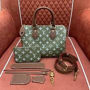 Colestore Louis Vuitton Speedy P9 Bandoulière 25 Autres Cuirs Monogram 25 x 15 x 15cm - 1