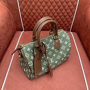 Colestore Louis Vuitton Speedy P9 Bandoulière 25 Autres Cuirs Monogram 25 x 15 x 15cm - 2