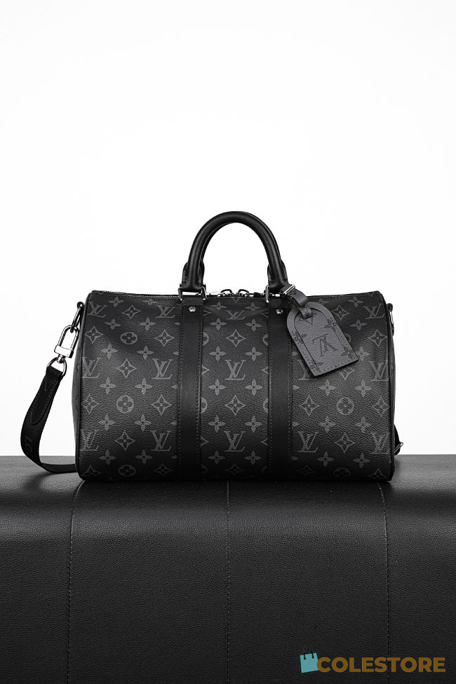 Colestore Louis Vuitton Keepall Bandoulière 35 35x21x16cm - 1