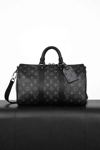 Colestore Louis Vuitton Keepall Bandoulière 35 35x21x16cm