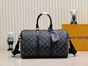 Colestore Louis Vuitton Keepall Bandoulière 35 35x21x16cm - 6