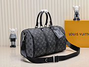 Colestore Louis Vuitton Keepall Bandoulière 35 35x21x16cm - 3