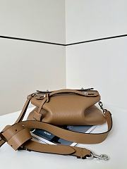 Colestore Fendi Bag By The Way Selleria Dove-Coloured in Cappuchino 29x13x17cm - 5