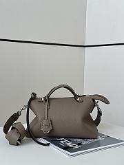 Colestore Fendi Bag By The Way Selleria Dove-Coloured in Dove Grey 29x13x17cm - 2
