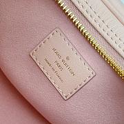 Colestore Louis Vuitton Loop Jasmine Pink 24x22x6cm - 2