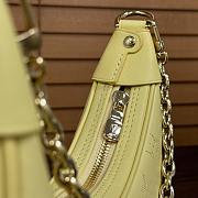 Colestore Louis Vuitton Loop Yellow 24x22x6cm - 6