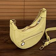 Colestore Louis Vuitton Loop Yellow 24x22x6cm - 4