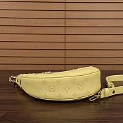 Colestore Louis Vuitton Loop Yellow 24x22x6cm - 3