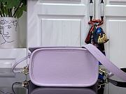 Colestore Louis Vuitton Neverfull Bandoulière Inside Out BB Monogram/Misty Lilac 26.5 x 16.5 x 11cm - 6