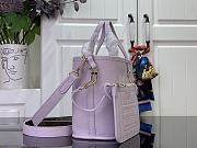 Colestore Louis Vuitton Neverfull Bandoulière Inside Out BB Monogram/Misty Lilac 26.5 x 16.5 x 11cm - 5