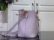 Colestore Louis Vuitton NéoNoé BB Misty Lilac 20 x 13 x 20cm - 5