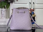 Colestore Louis Vuitton NéoNoé BB Misty Lilac 20 x 13 x 20cm - 2