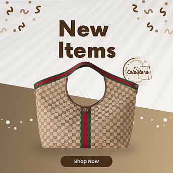 Colestore Gucci Giglio Large Tote Bag 60×47×16cm