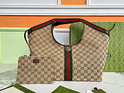 Colestore Gucci Giglio Large Tote Bag 60×47×16cm - 3