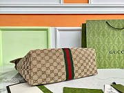 Colestore Gucci Giglio Large Tote Bag 60×47×16cm - 4