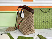 Colestore Gucci Giglio Large Tote Bag 60×47×16cm - 6