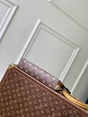 Colestore Louis Vuitton LV x TM Toiletry Pouch Monogram Cherry Coated Canvas  25.0 x 20.0 x 5.5 cm - 5