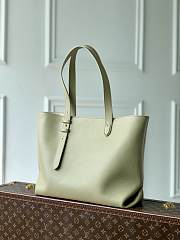 Colestore Louis Vuitton  Low Key Cabas MM Clay Green 47 x 30 x 14cm - 2
