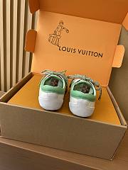 Colestore Louis Vuitton LV Sneakerina Green  - 6