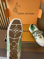 Colestore Louis Vuitton LV Sneakerina Green  - 4