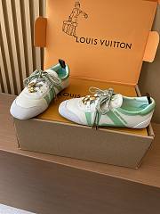 Colestore Louis Vuitton LV Sneakerina Green  - 5