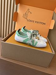 Colestore Louis Vuitton LV Sneakerina Green  - 3