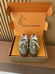 Colestore Louis Vuitton LV Sneakerina Pistachio - 1
