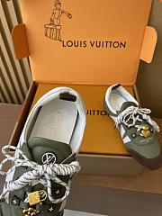 Colestore Louis Vuitton LV Sneakerina Pistachio - 6